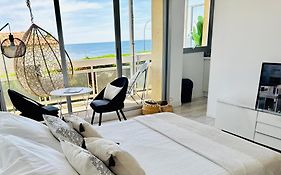 Charmant studio avec terrasse vue mer à 50 m